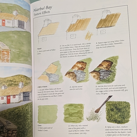 Watercolor kit - Picture 4 of 5